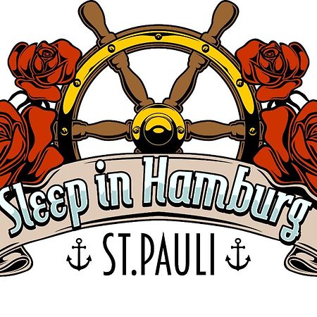 Sleep In Hamburg St. Pauli Hotel Екстериор снимка