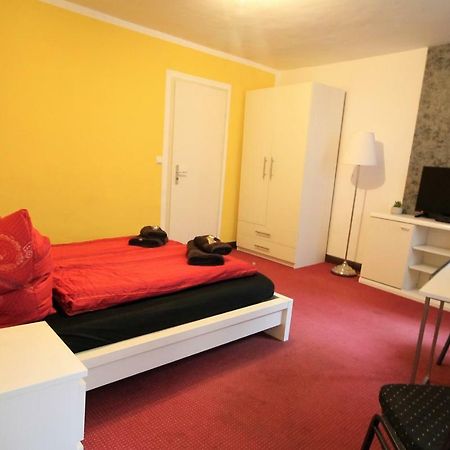 Sleep In Hamburg St. Pauli Hotel Екстериор снимка