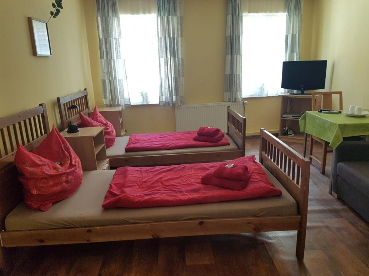 Sleep In Hamburg St. Pauli Hotel Екстериор снимка