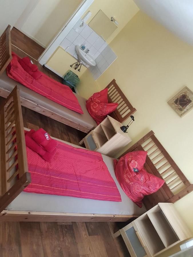 Sleep In Hamburg St. Pauli Hotel Екстериор снимка