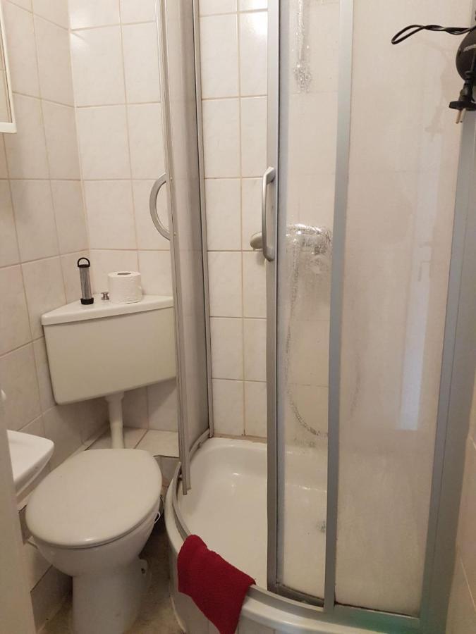 Sleep In Hamburg St. Pauli Hotel Екстериор снимка