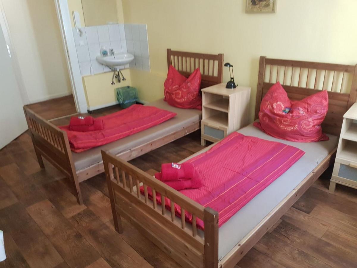 Sleep In Hamburg St. Pauli Hotel Екстериор снимка