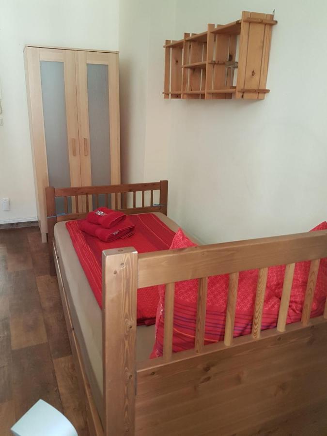 Sleep In Hamburg St. Pauli Hotel Екстериор снимка