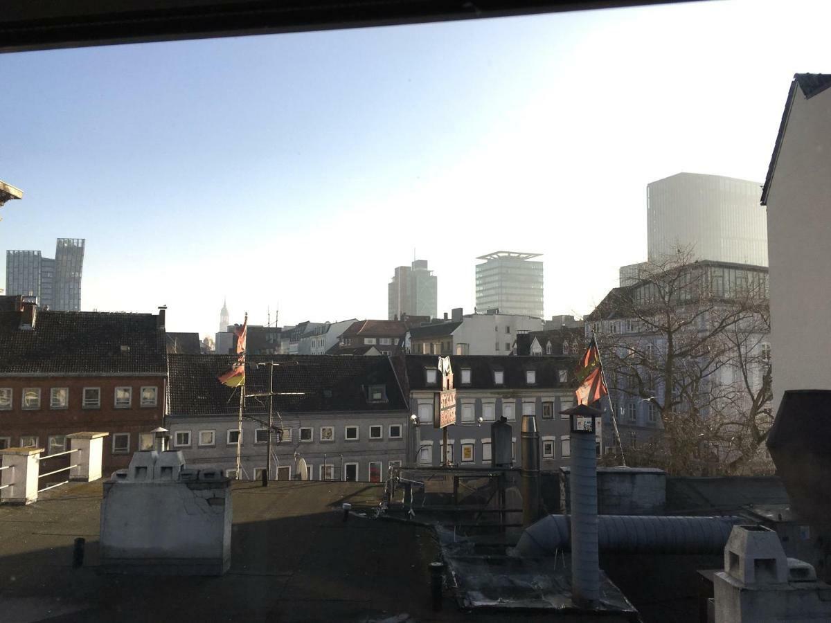 Sleep In Hamburg St. Pauli Hotel Екстериор снимка