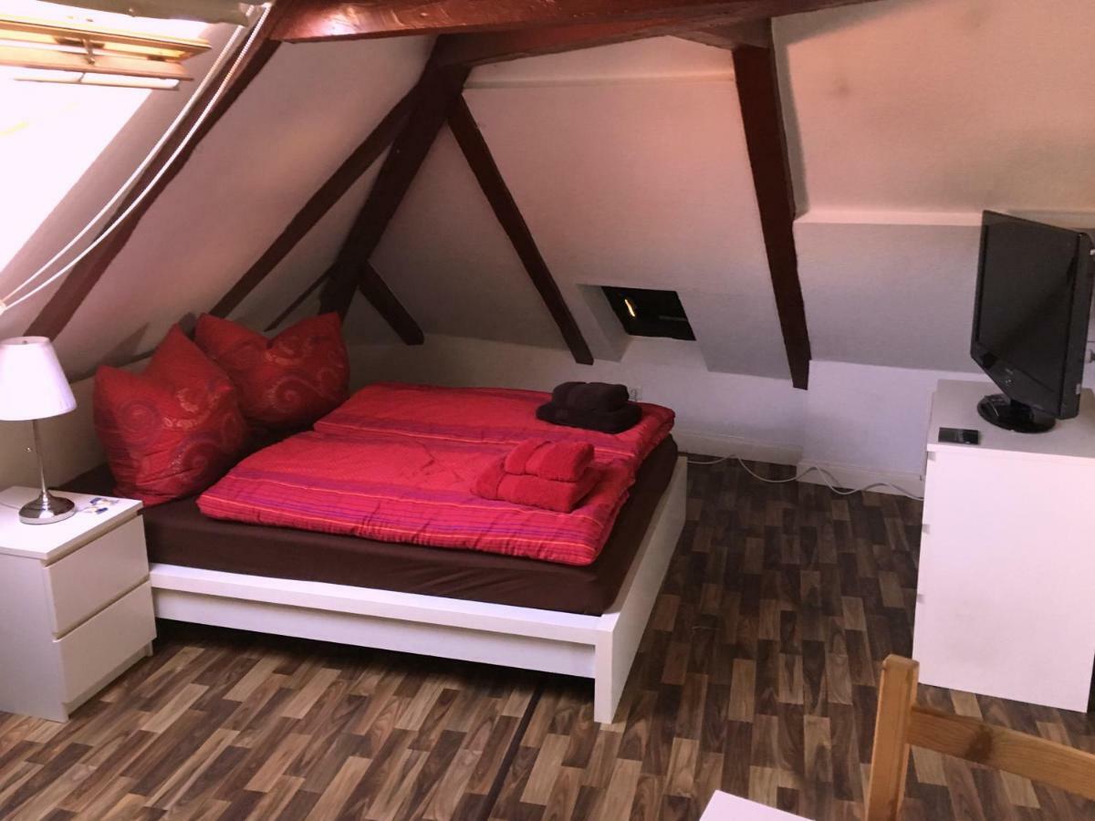 Sleep In Hamburg St. Pauli Hotel Екстериор снимка