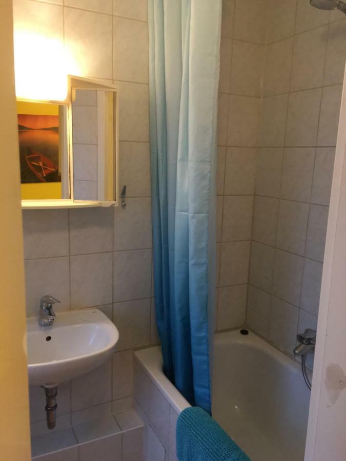 Sleep In Hamburg St. Pauli Hotel Екстериор снимка