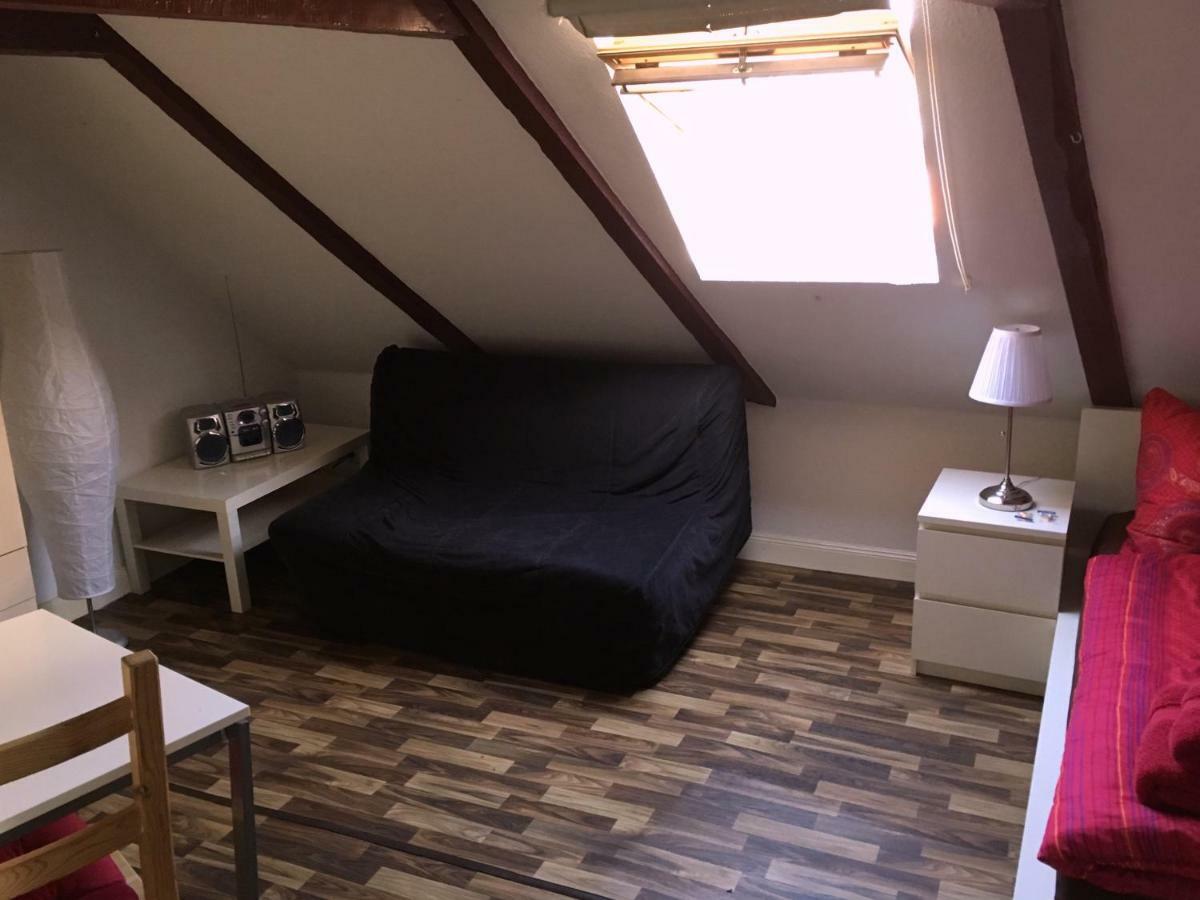 Sleep In Hamburg St. Pauli Hotel Екстериор снимка