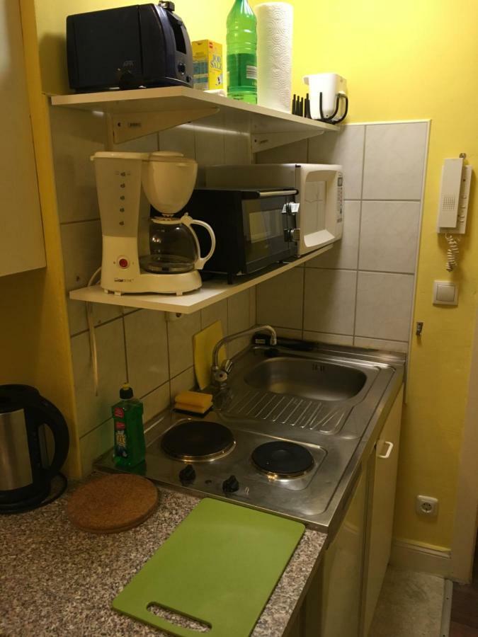 Sleep In Hamburg St. Pauli Hotel Екстериор снимка