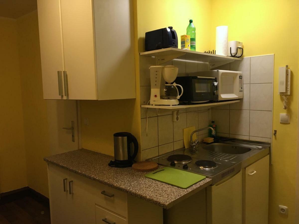 Sleep In Hamburg St. Pauli Hotel Екстериор снимка