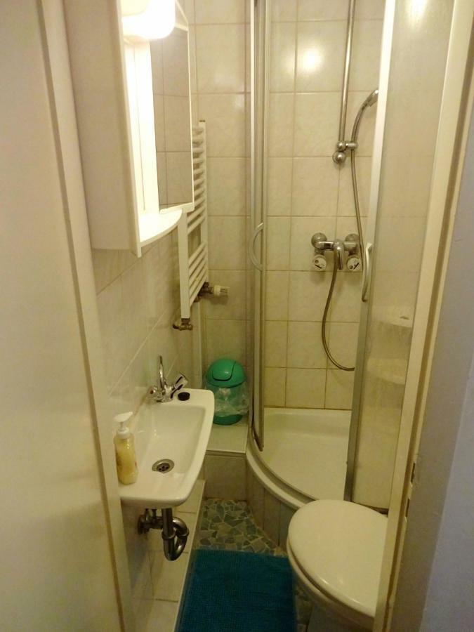 Sleep In Hamburg St. Pauli Hotel Екстериор снимка