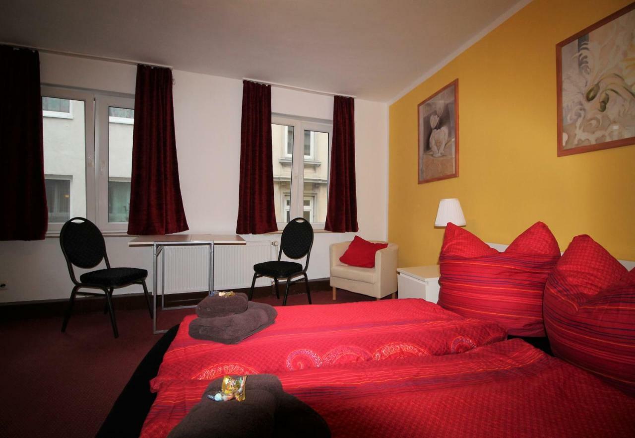Sleep In Hamburg St. Pauli Hotel Екстериор снимка