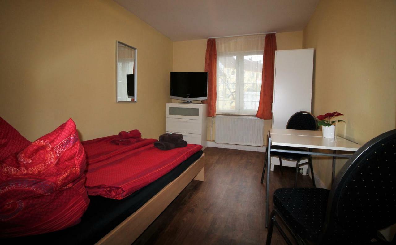 Sleep In Hamburg St. Pauli Hotel Екстериор снимка