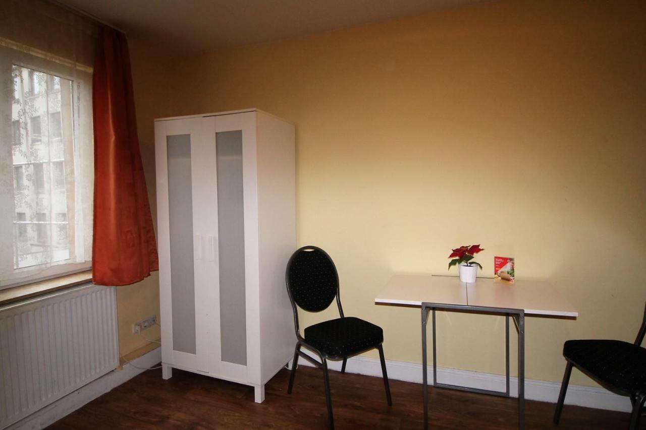 Sleep In Hamburg St. Pauli Hotel Екстериор снимка