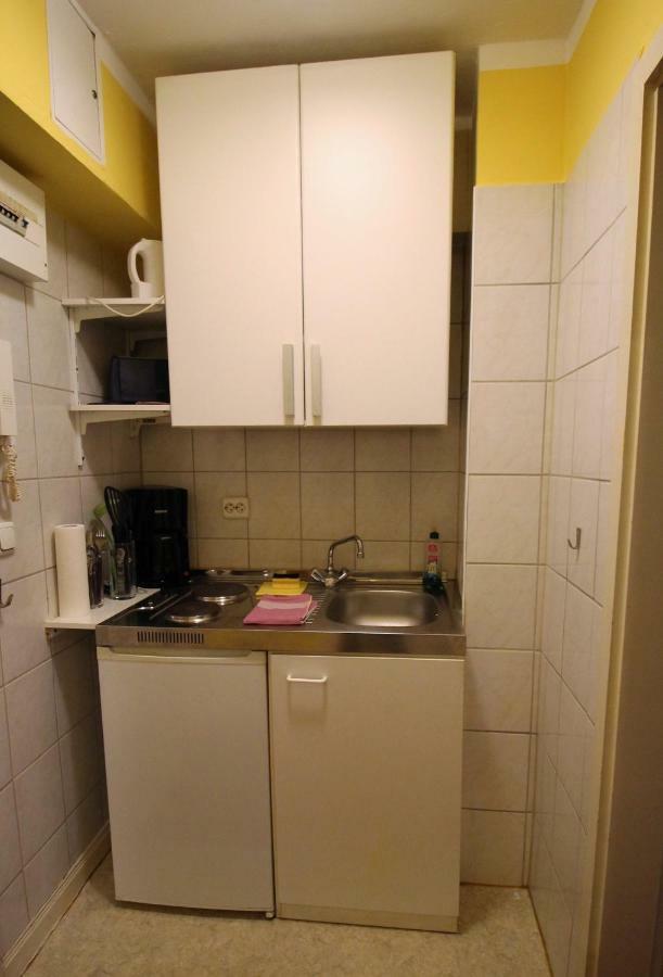Sleep In Hamburg St. Pauli Hotel Екстериор снимка