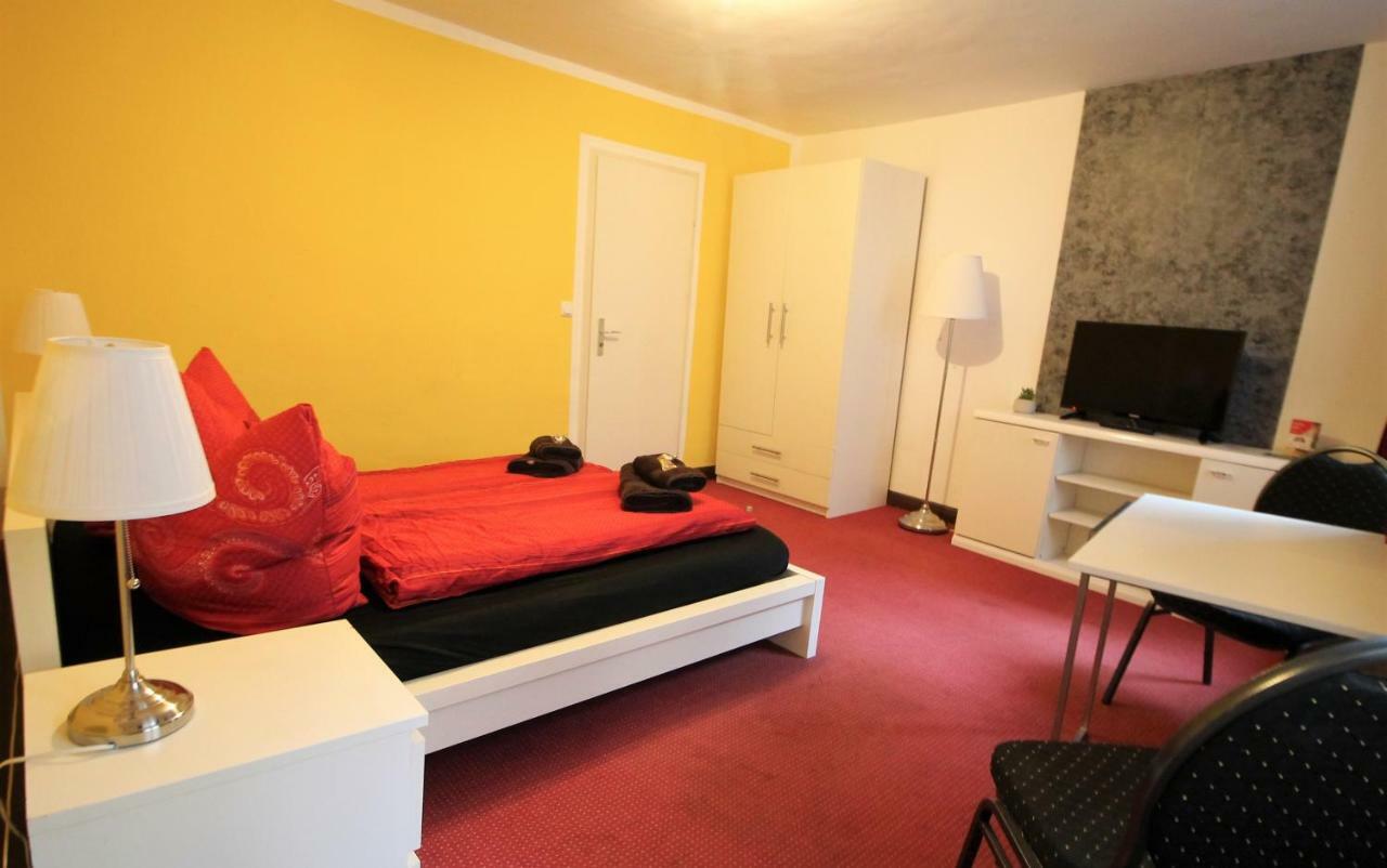 Sleep In Hamburg St. Pauli Hotel Екстериор снимка