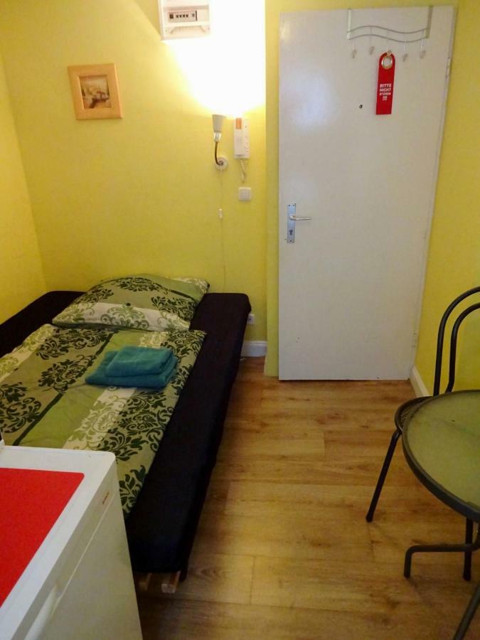 Sleep In Hamburg St. Pauli Hotel Екстериор снимка
