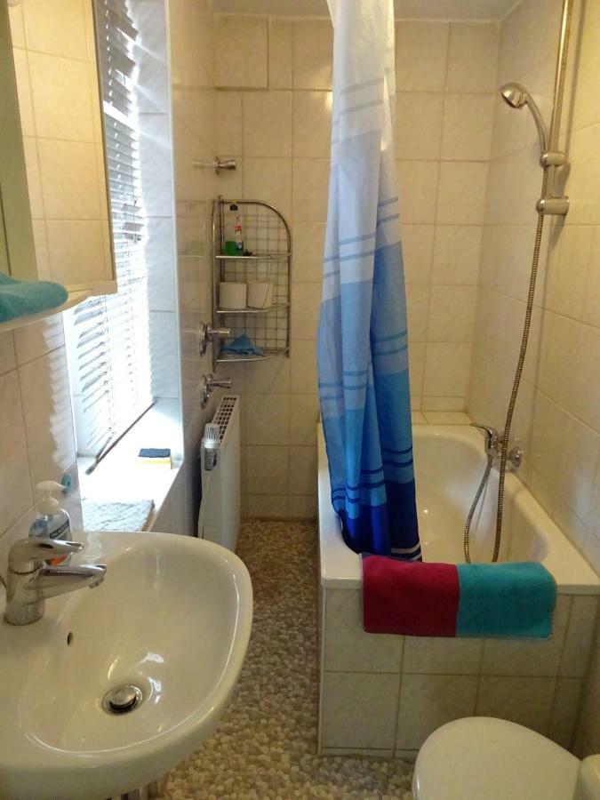 Sleep In Hamburg St. Pauli Hotel Екстериор снимка